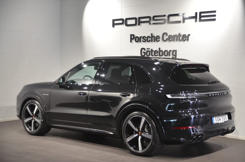 Bild 5 av Porsche Cayenne E-Hybrid