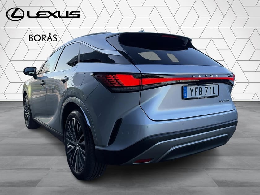 Bild 2 av Lexus RX 350h