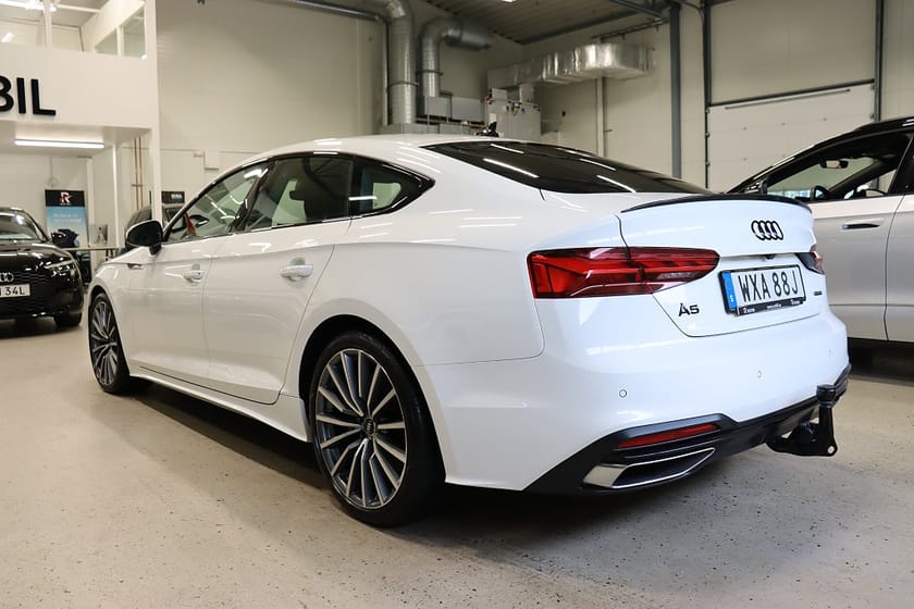 Bild 5 av Audi A5 Sportback 45 TFSI quattro