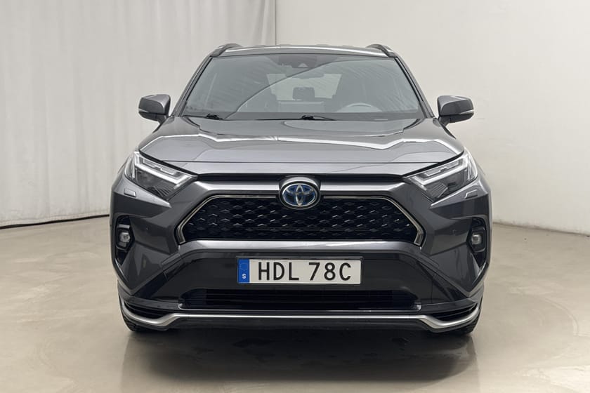 Bild 5 av Toyota RAV4 Plug-in Hybrid