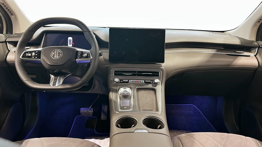Bild 4 av MG S6 EV Dual Motor