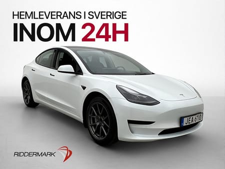 Tesla Model 3 Standard Range