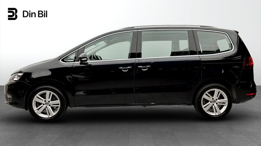 Bild 2 av Volkswagen Sharan