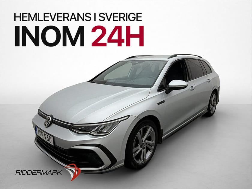 Bild 2 av Volkswagen Golf Sportscombi