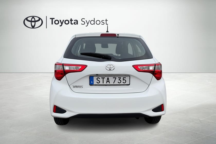 Bild 5 av Toyota Yaris