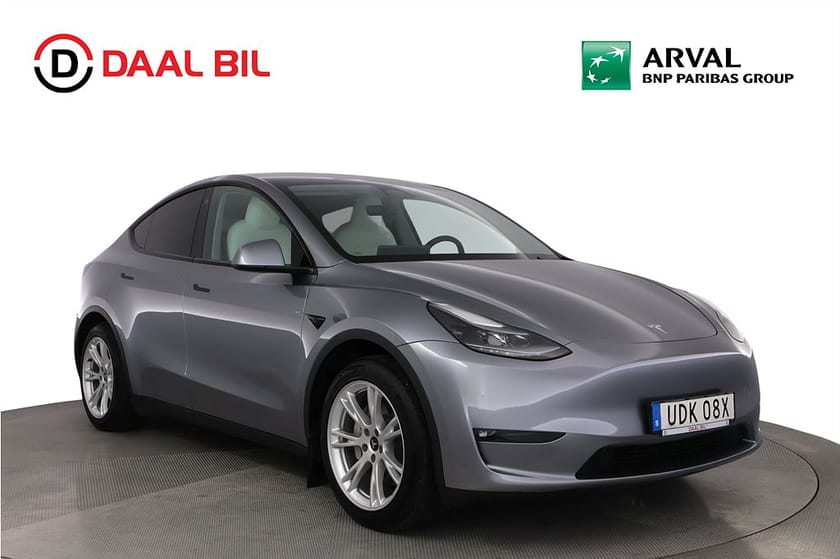 Bild 3 av Tesla Model Y Long Range AWD