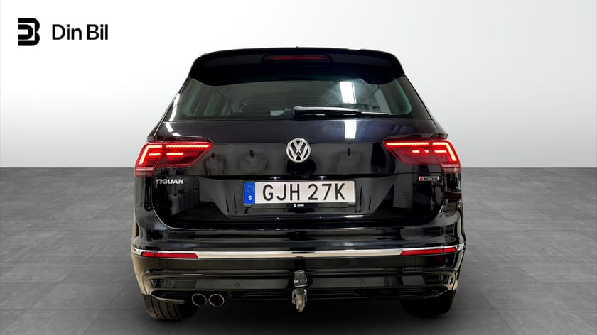 Bild 5 av Volkswagen Tiguan