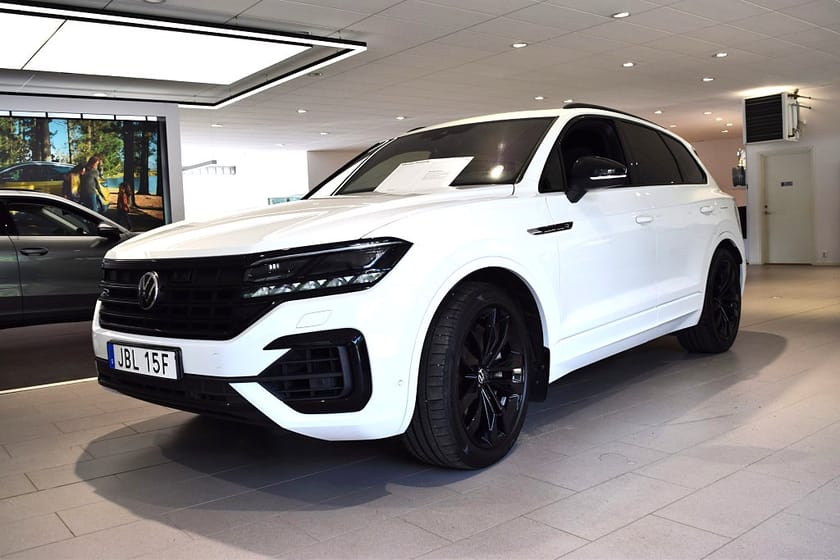 Bild 1 av Volkswagen Touareg R eHybrid