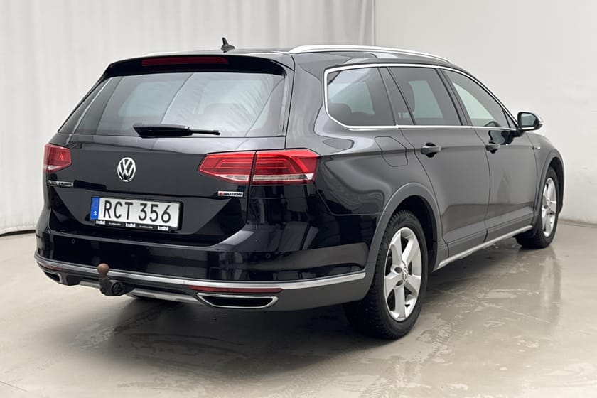 Bild 3 av Volkswagen Passat Alltrack