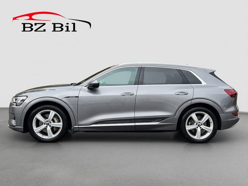Bild 2 av Audi e-tron 55 quattro