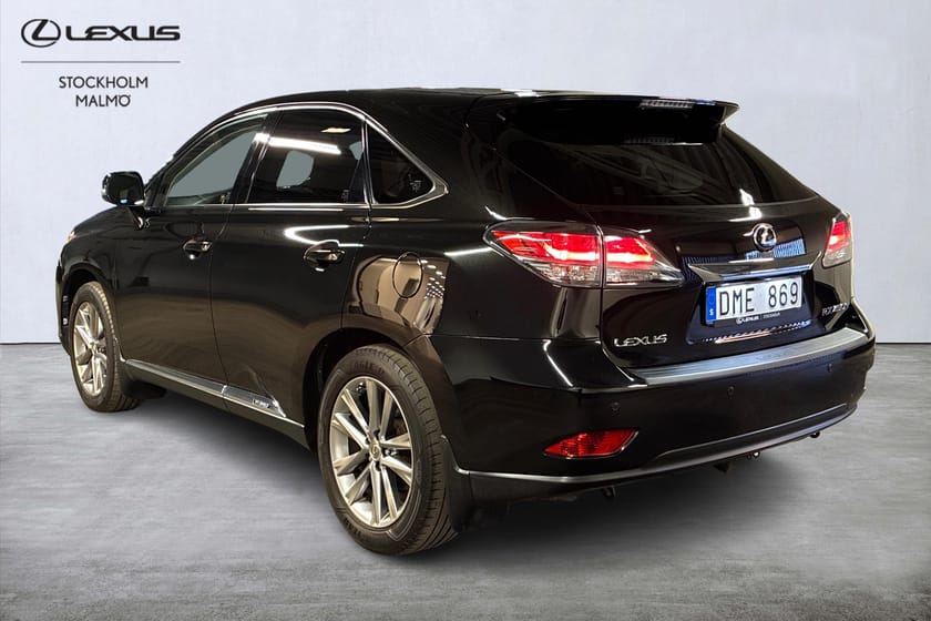 Bild 2 av Lexus RX 450h AWD