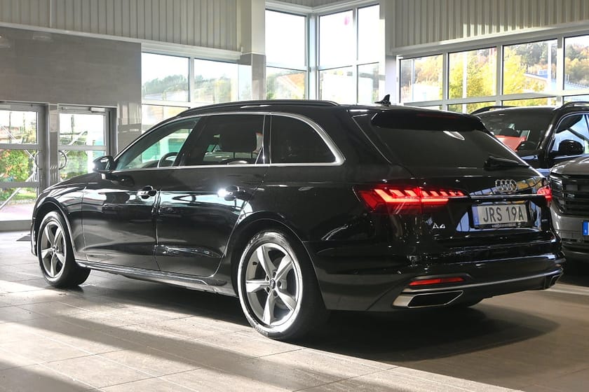 Bild 3 av Audi A4 Avant 40 TDI quattro