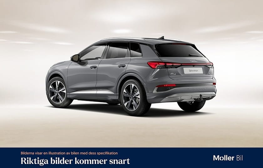 Bild 4 av Audi Q4 45 e-tron