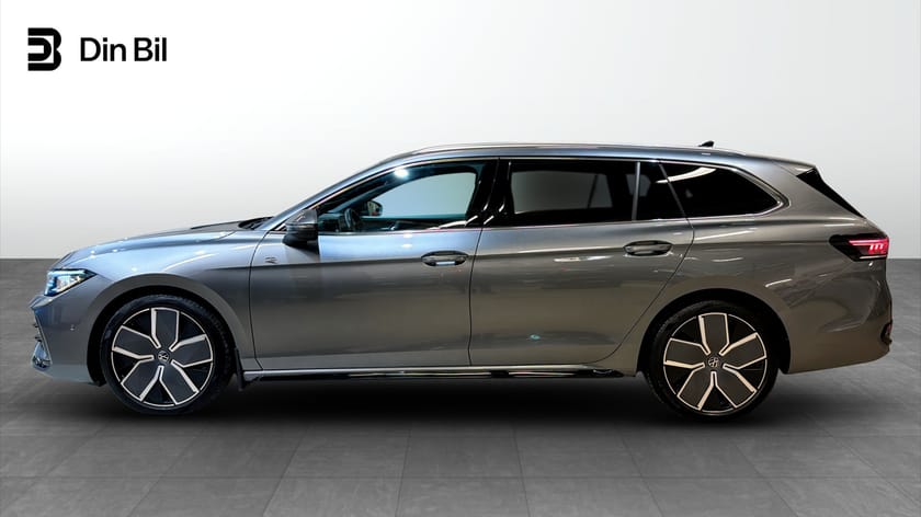 Bild 2 av Volkswagen Passat Sportscombi