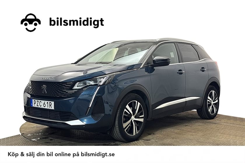 Bild 1 av Peugeot 3008