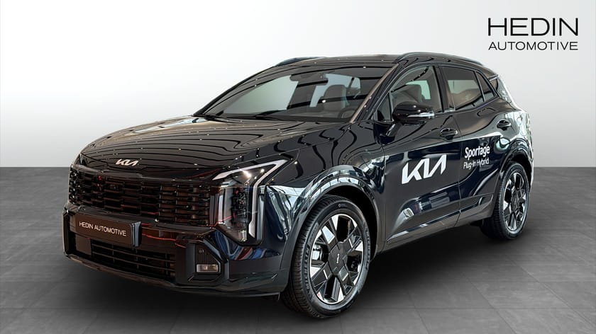 Bild 1 av Kia Sportage PHEV