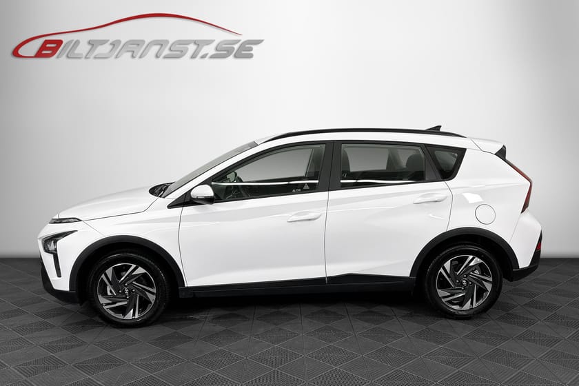 Bild 2 av Hyundai Bayon