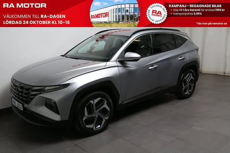 Hyundai Tucson PHEV