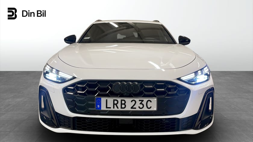 Bild 4 av Audi A5 Avant e-hybrid quattro