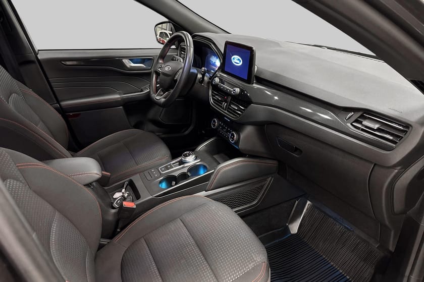 Bild 4 av Ford Kuga Plug-In Hybrid