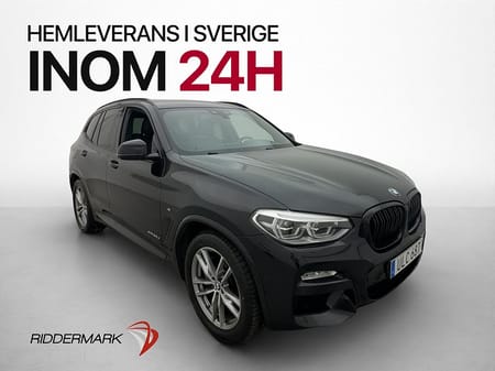 BMW X3 xDrive30d