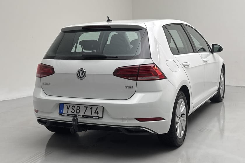 Bild 3 av Volkswagen Golf