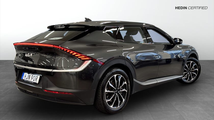 Bild 2 av Kia EV6