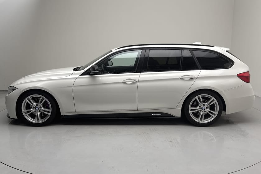 Bild 2 av BMW 330i xDrive Touring