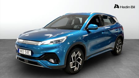 BYD Atto 3 Extended Range
