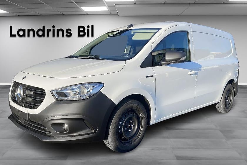 Bild 1 av Mercedes-Benz eCitan