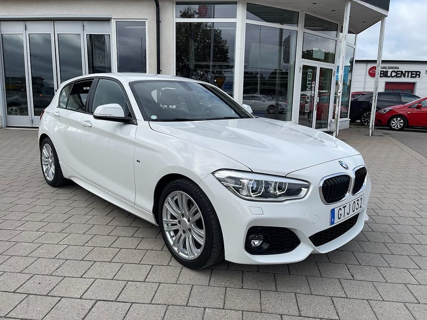 Bild 3 av BMW 118i