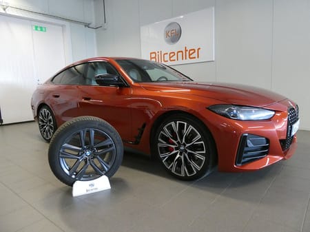 BMW M440i xDrive Gran Coupé