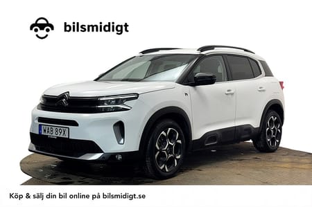 Citroën C5 Aircross Hybrid 225