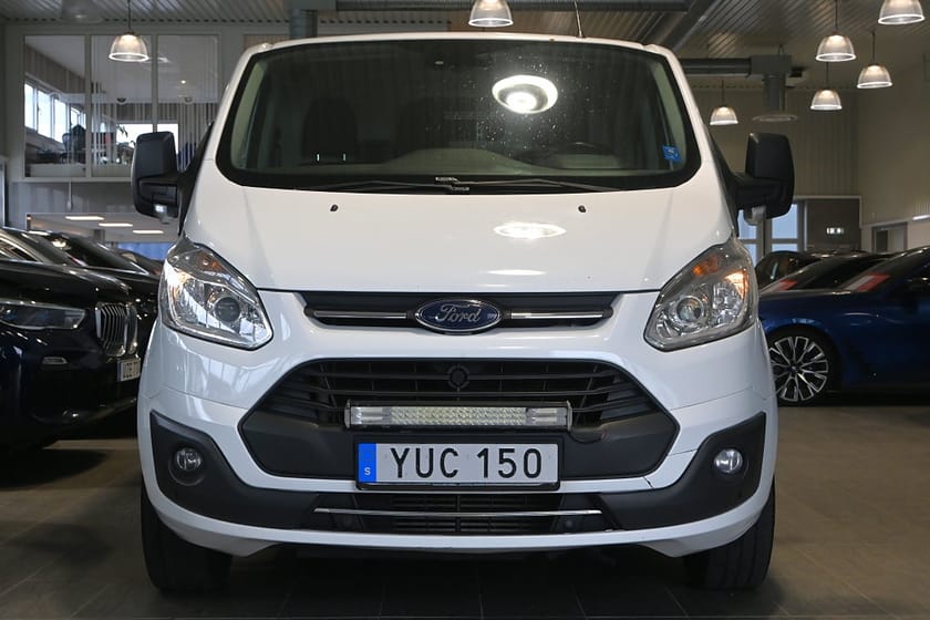 Bild 5 av Ford Transit Custom 290