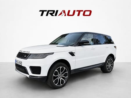 Land Rover Range Rover Sport P400e
