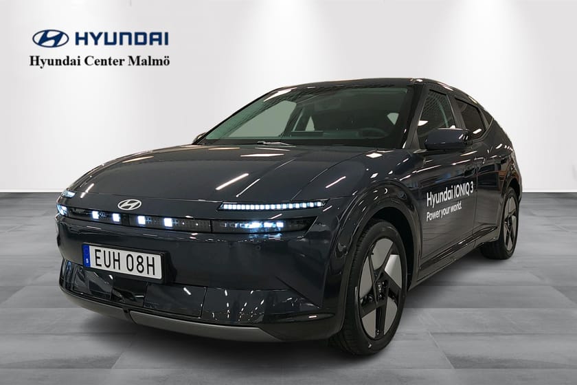 Bild 1 av Hyundai Ioniq 3 Long Range