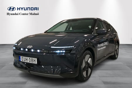 Hyundai Ioniq 3 Long Range