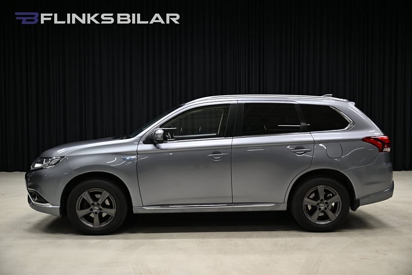 Bild 2 av Mitsubishi Outlander PHEV
