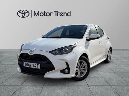 Toyota Yaris Hybrid 115