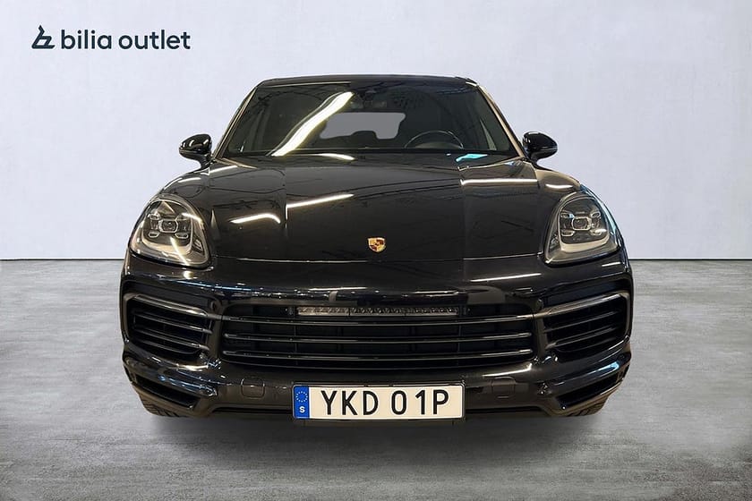 Bild 5 av Porsche Cayenne E-Hybrid