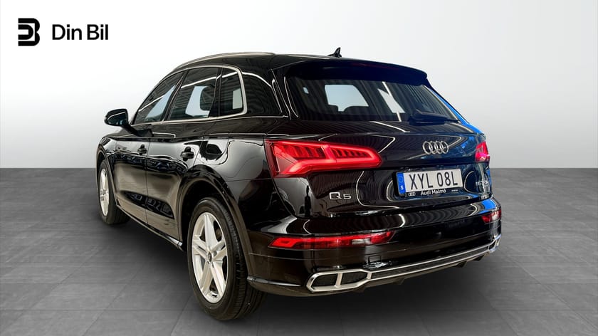 Bild 3 av Audi Q5 55 TFSI e quattro
