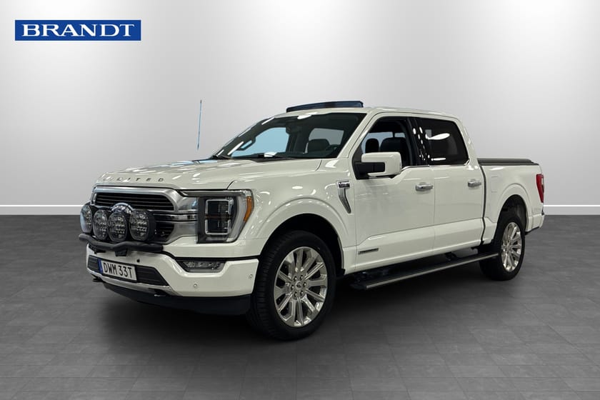 Bild 1 av Ford F-150 SuperCrew