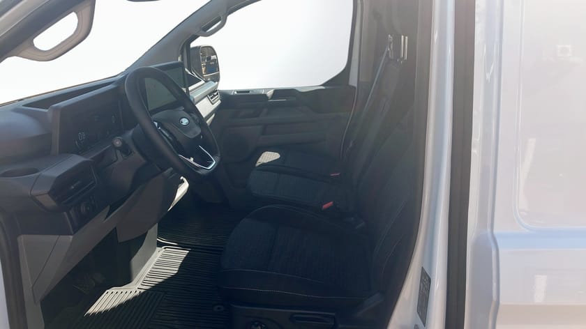 Bild 5 av Ford Transit Custom 320