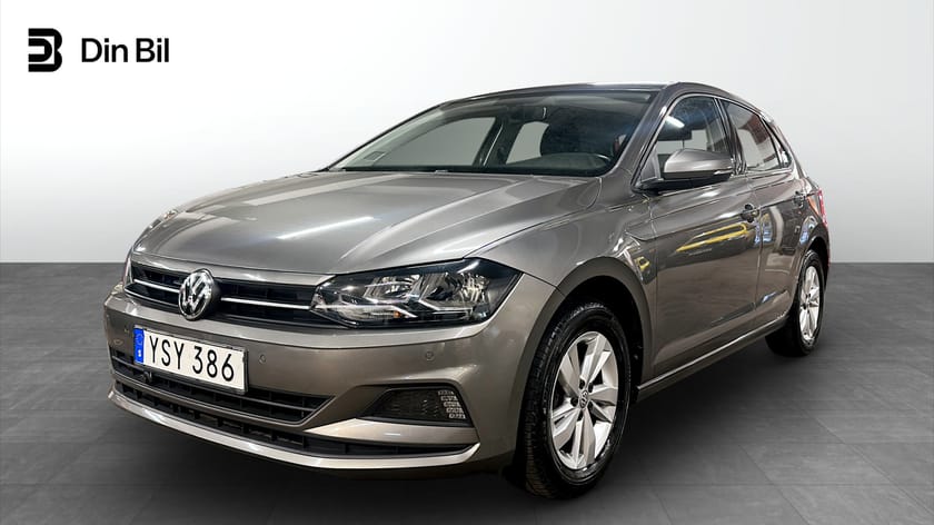 Bild 1 av Volkswagen Polo