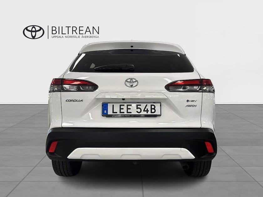 Bild 4 av Toyota Corolla Cross Hybrid AWD-i