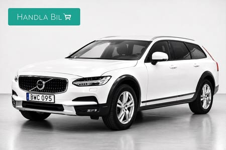 Volvo V90 Cross Country