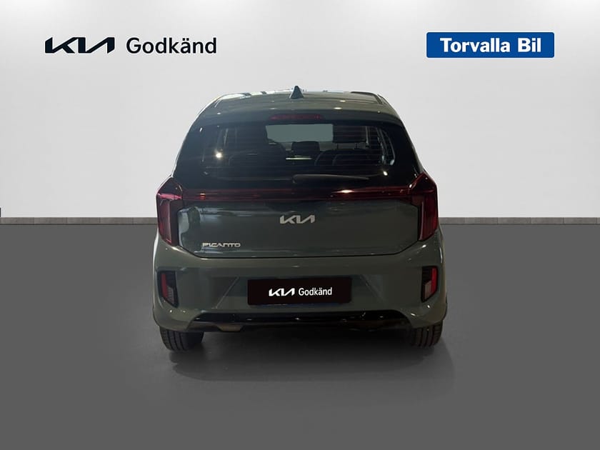 Bild 5 av Kia Picanto