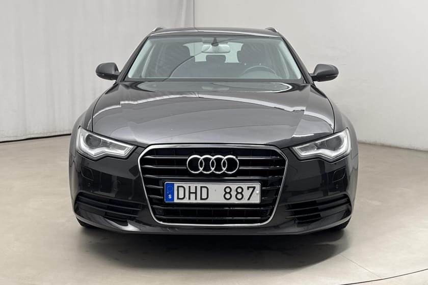 Bild 5 av Audi A6 Avant
