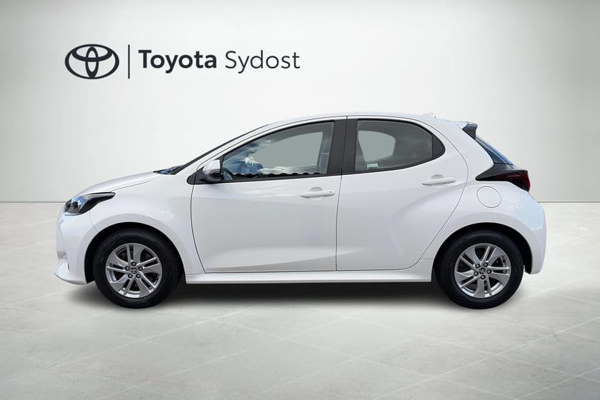 Bild 4 av Toyota Yaris Hybrid 115
