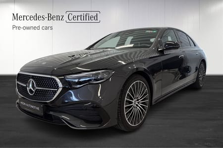 Mercedes-Benz E 220 d